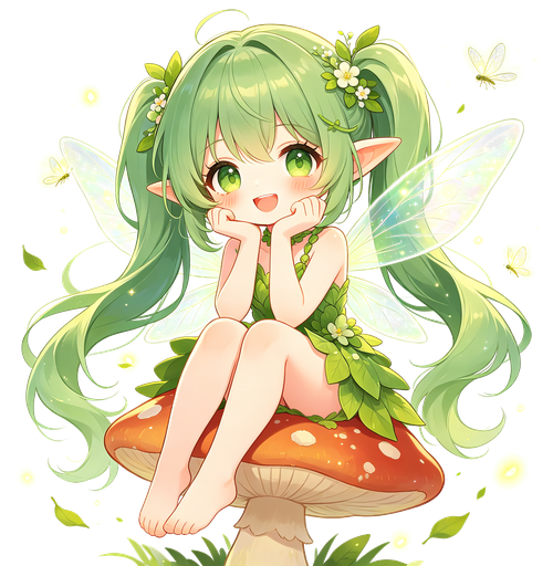 森林精灵
